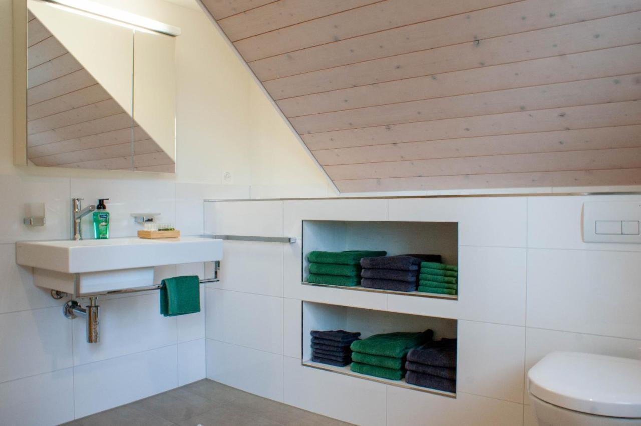Budget Rooms Pilatus - Alpnachstad Exteriör bild