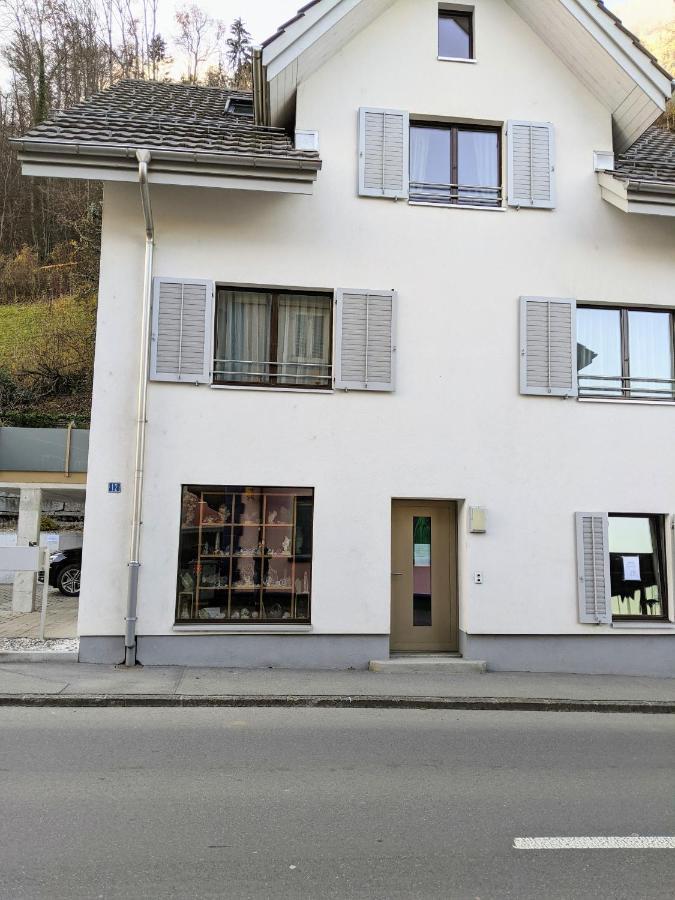 Budget Rooms Pilatus - Alpnachstad Exteriör bild