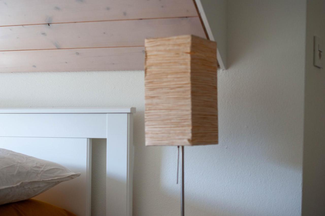 Budget Rooms Pilatus - Alpnachstad Exteriör bild