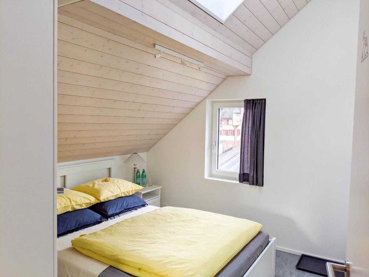 Budget Rooms Pilatus - Alpnachstad Exteriör bild