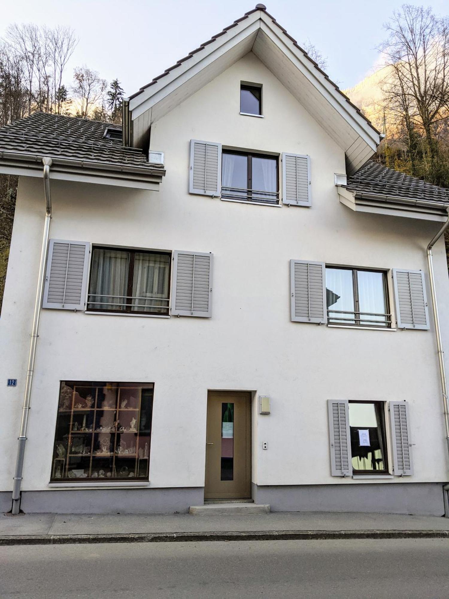 Budget Rooms Pilatus - Alpnachstad Rum bild